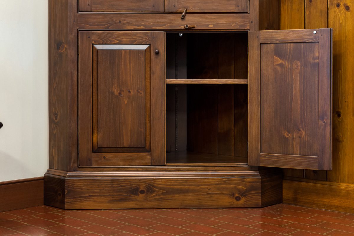 Large Blind Corner Cabinet - Shaker Shoppe