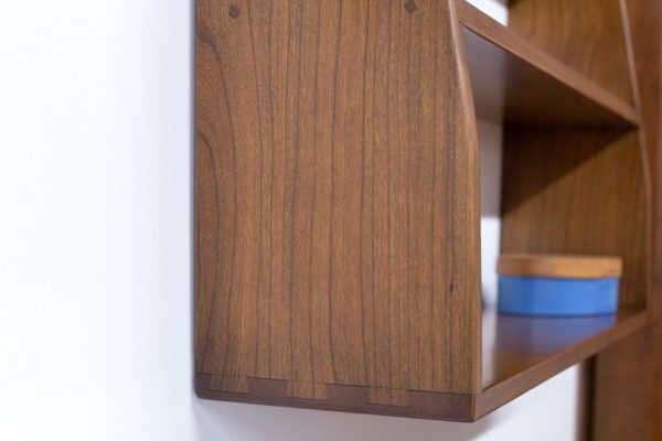 Hanging Three Tiered Shelf - Image 3