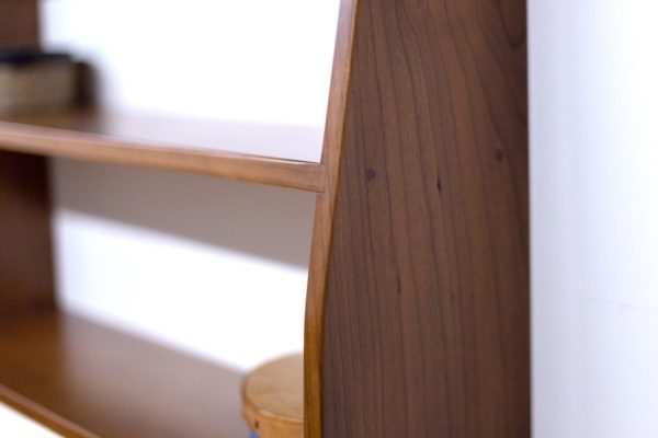 Hanging Three Tiered Shelf - Image 4