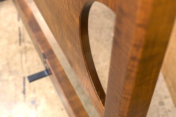 Shaker Mid-Post Bed - Image 6