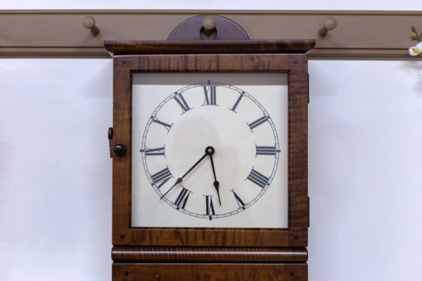Hanging Wall Clock - Image 2