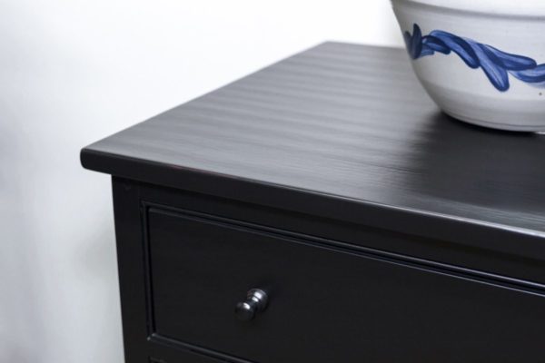 Three Drawer File Cabinet - Image 3