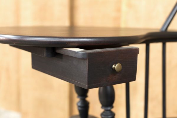 Sack-Back Writing Arm Chair - Image 6