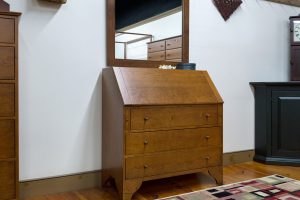 Slant Front Desk