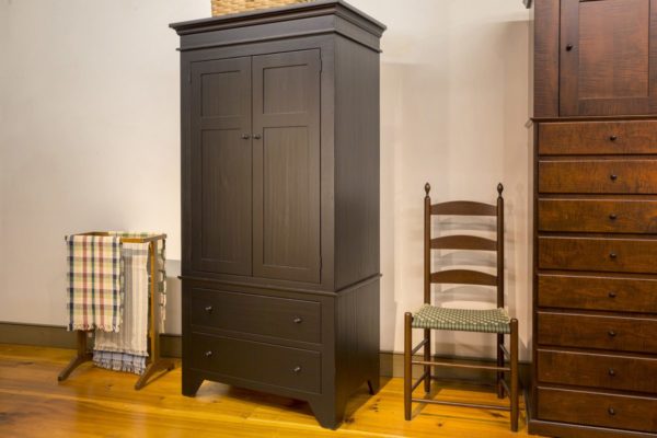 Two Piece Armoire - Image 10