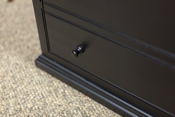 Three Drawer File Cabinet - Image 6