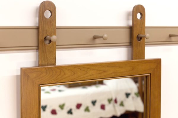 Large Hanging Mirror - Image 3