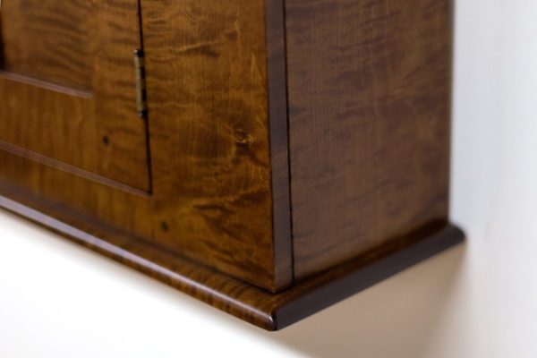Two Door Hanging Cupboard - Image 7