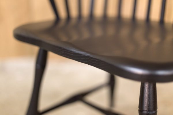 Thumb-Back Arm Chair - Image 5