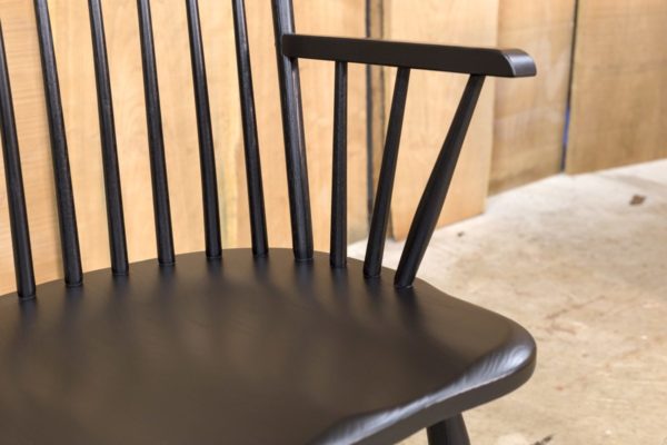 Thumb-Back Arm Chair - Image 6