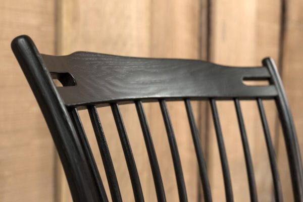 Thumb-Back Arm Chair - Image 8
