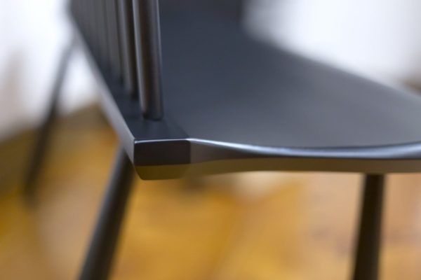Spindle Back Settee - Image 7