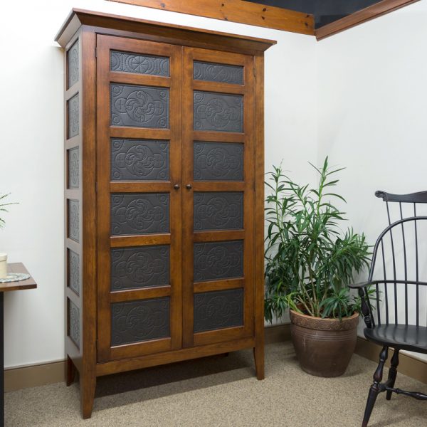 Tall Pie Safe Shaker Shoppe