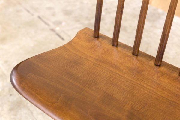 Spindle Back Settee - Image 10