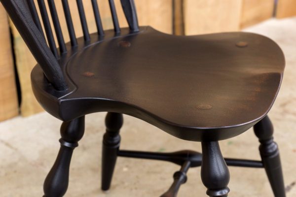 Bow Back Side Chair - Image 3