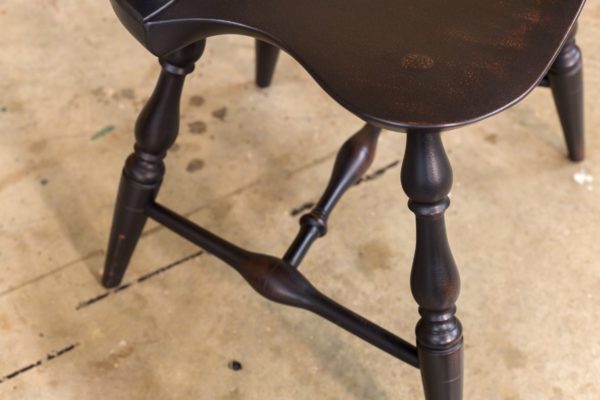 Bow Back Side Chair - Image 4