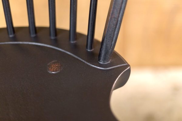 Bow Back Side Chair - Image 8