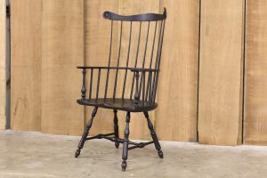 Philadelphia Comb-Back Arm Chair