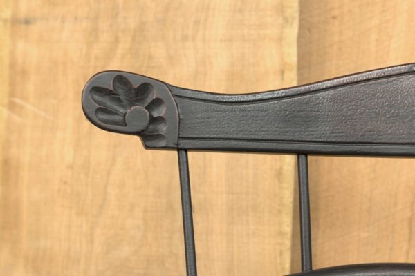 Sack-Back Writing Arm Chair - Image 3