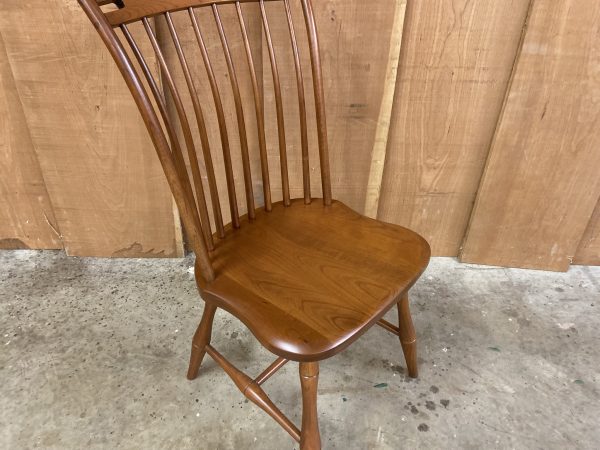 Shaker Dropleaf Table & 4 Thumb-back Side Chair set - Image 2