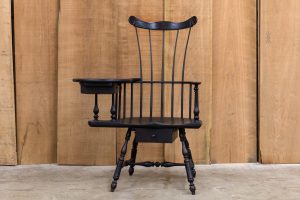 Philadelphia Writing Arm Chair