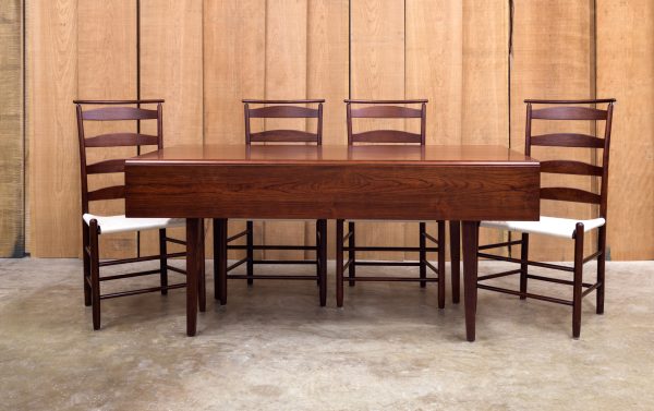 Drop Leaf Harvest Table - Image 6