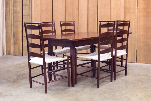 Drop Leaf Harvest Table - Image 2
