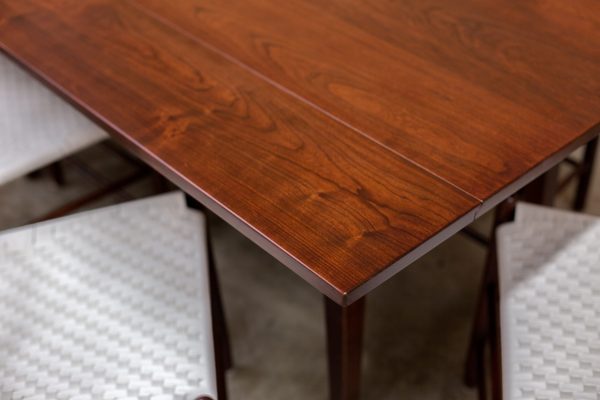 Drop Leaf Harvest Table - Image 17