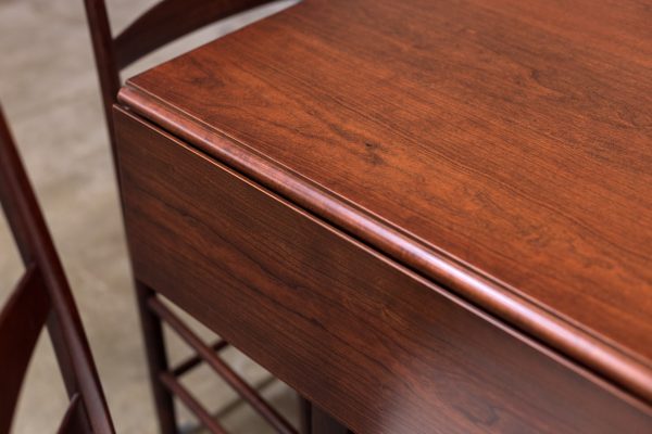 Drop Leaf Harvest Table - Image 16