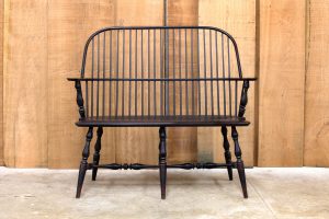 Sack-Back Settee