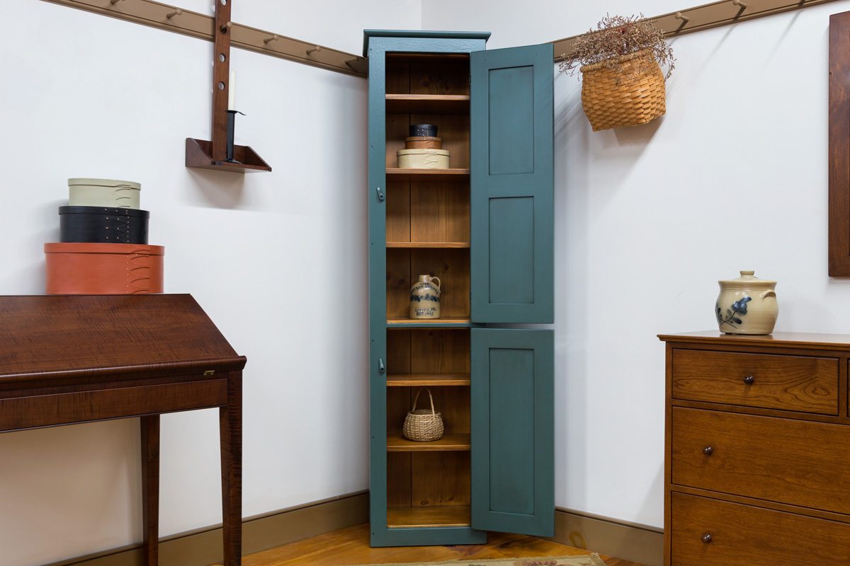 Chimney Cupboard Shaker Shoppe