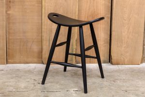 Saddle Stool - 24" Seat Height