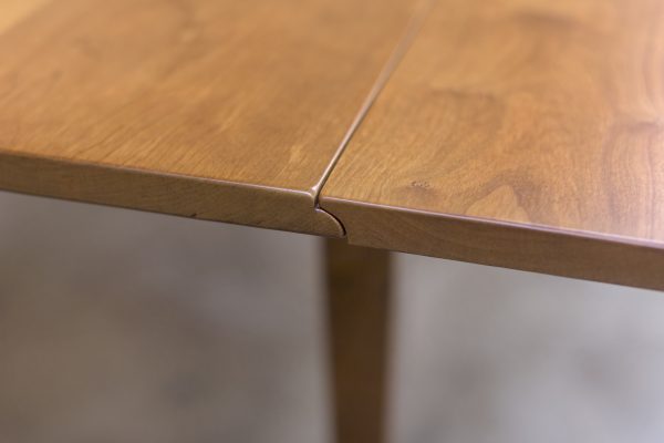 Drop Leaf Harvest Table - Image 11