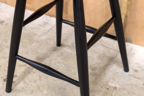 Saddle Stool - 24" Seat Height - Image 4