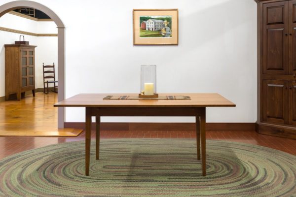 Drop Leaf Harvest Table - Image 7