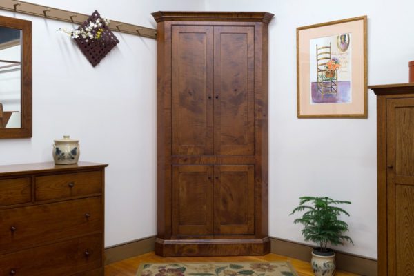 Medium Corner Cabinet - Image 16