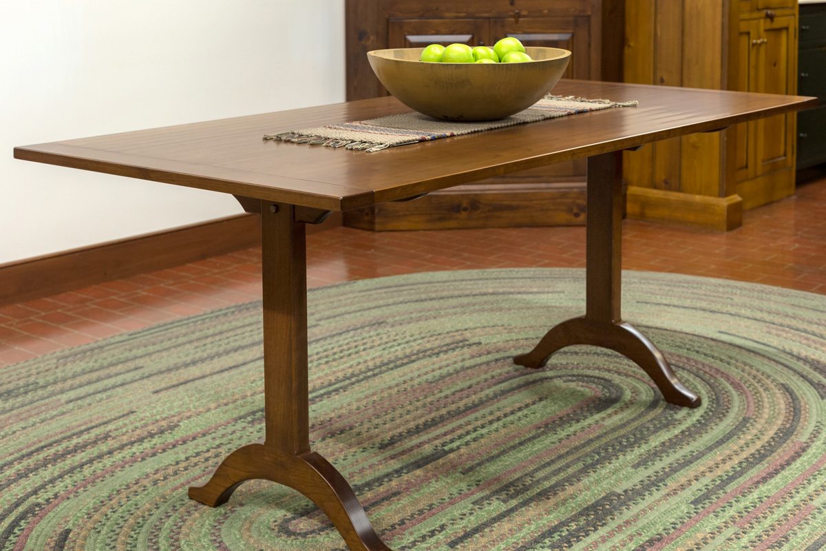 What Is A Trestle Table - Wooden Trestle Table Got It Covered Wedding Events Hire Design / It's the perfect table for a study or a kid's bedroom and not.