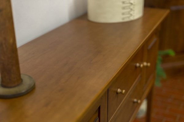 52" Two Drawer Hunt Board - Image 3