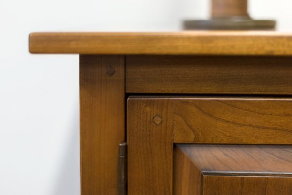 52" Two Drawer Hunt Board - Image 4