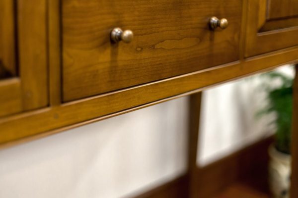 52" Two Drawer Hunt Board - Image 8