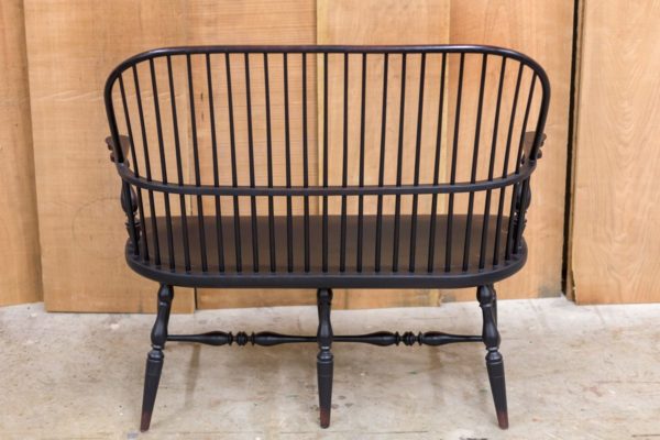 Sack-Back Settee - Image 2