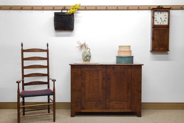 Two Door Credenza - Image 9