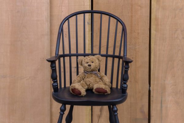 Child's Sack Back Windsor High Chair - Image 2