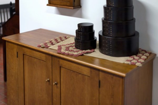 Two Door Credenza - Image 4