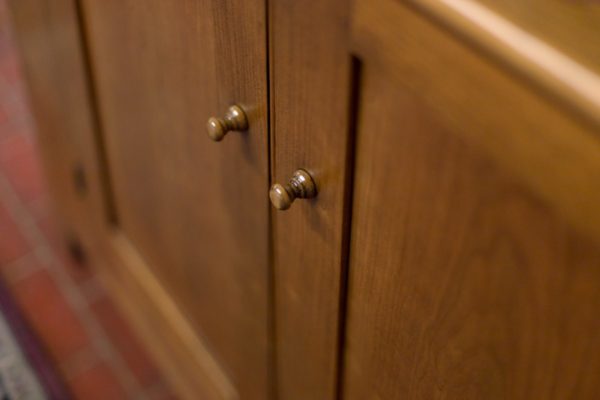 Two Door Credenza - Image 7