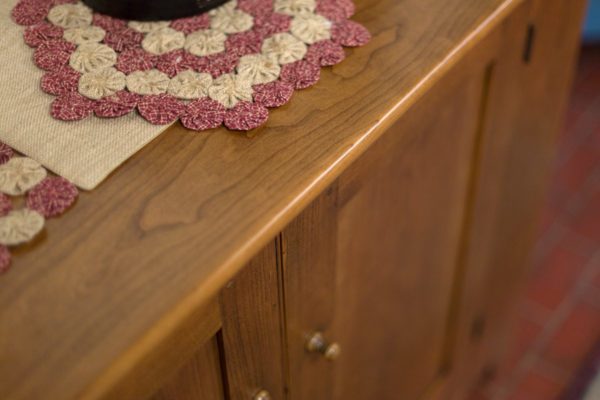 Two Door Credenza - Image 8