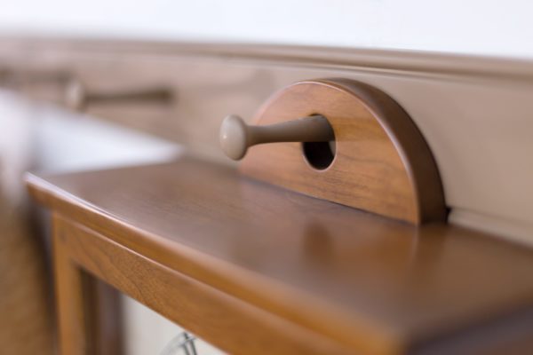 Unfinished Shaker Peg Rail Lengths Ready for Paint or Stain / Free Shipping - Image 8
