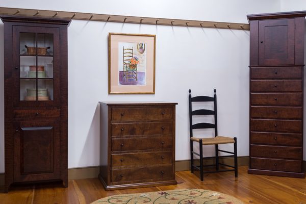 Three Drawer File Cabinet - Image 10