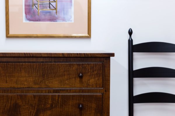 Three Drawer File Cabinet - Image 12