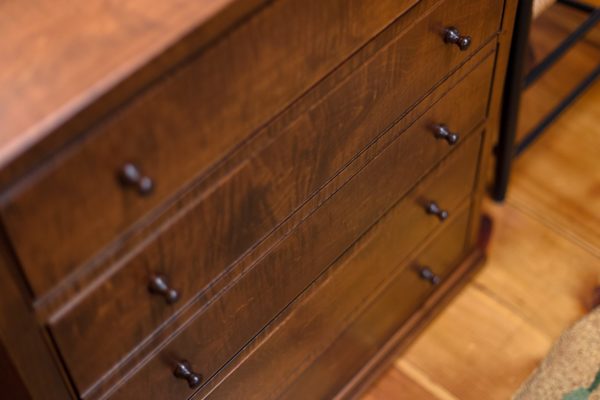 Three Drawer File Cabinet - Image 11